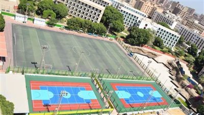 المدن الجامعية بسوهاج تستعد لاستقبال وفود معسكر إعداد قادة جامعات جنوب الصعيد غداً 