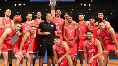 قائمة منتخب مصر النهائية المشاركة في كأس العالم لكرة السلة