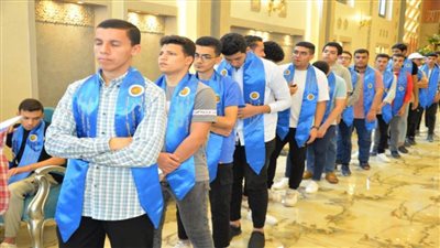 الشعب الجمهوري بالشرقية يكرّم أوائل الشهادات الثانوية والدبلومات الفنية 