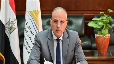 وزير الري يشيد بالتعاون الدائم بين مصر والسويد في مجال الموارد المائية