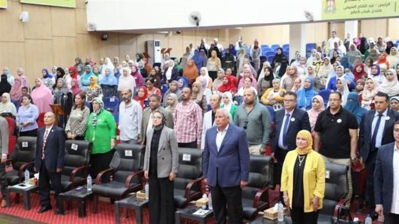 اللواء الزملوط يشهد