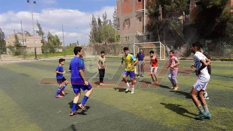 المسابقة الرياضية