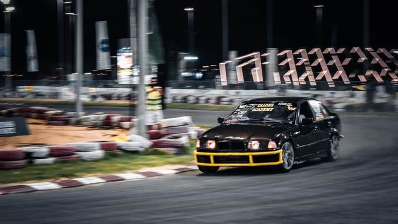 رالي العلمين الجديدة