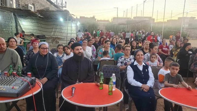 ندوات توعوية القومي