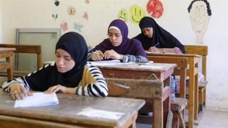 امتحانات الثانوية