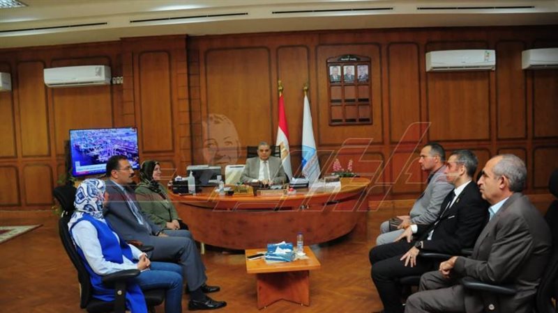 رئيس جامعة كفرالشيخ