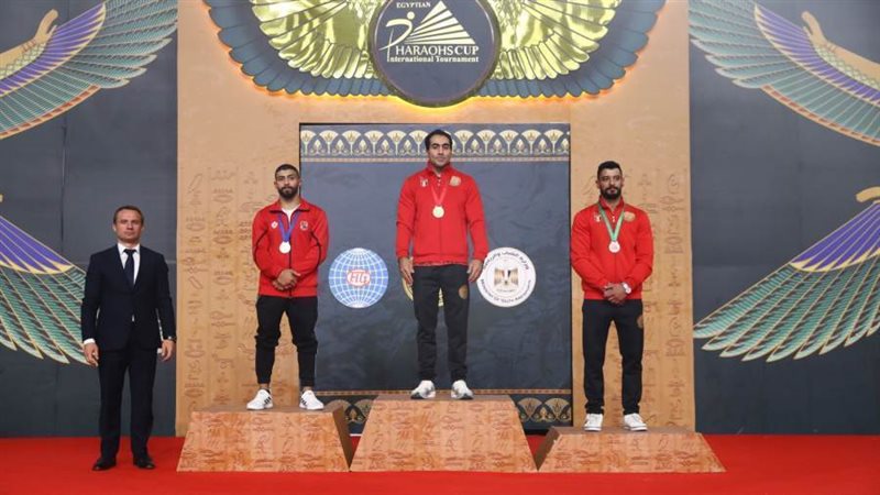 نتائج متميزة للفراعنة