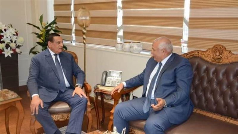 وزير التنمية المحلية