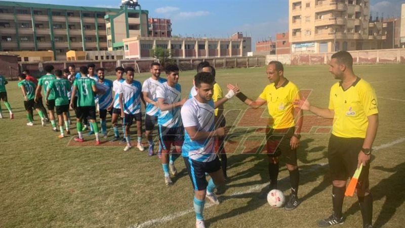 مباريات كفرالشيخ