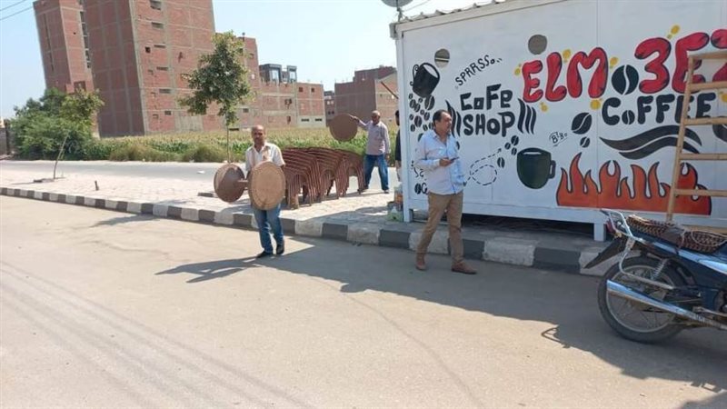 حملات لا الاشغالات