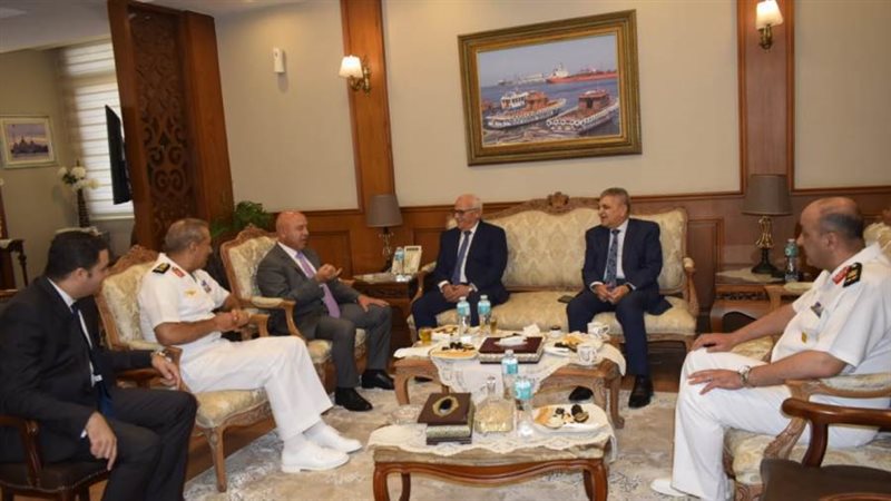 خلال اللقاء