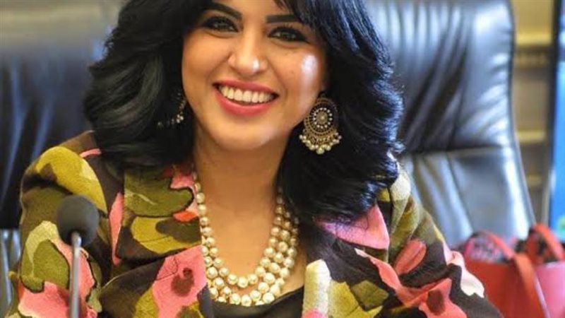 النائبة هند رشاد