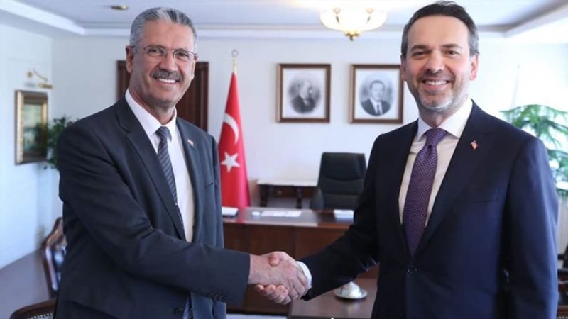 العراق وتركيا يبحثان