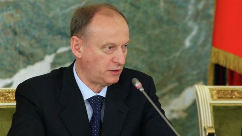 مجلس الأمن الروسي