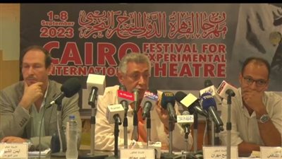 مهرجان المسرح التجريبي يكرم ليلى علوي وناصر عبدالمنعم وخالد جلال في دورته الـ30