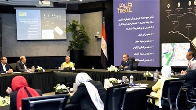 الهيئة العامة للاستثمار والمناطق الحرة توافق على إقامة مدينة طربول بنظام المناطق الاستثمارية