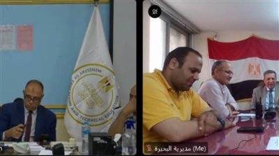 انتظام امتحانات الدور الثاني للثانوية العامة بمحافظة البحيرة