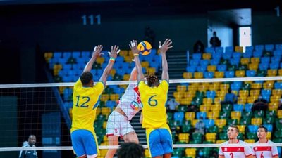 مصر تواجه رواندا بنصف نهائي بطولة إفريقيا لسيدات الكرة الطائرة