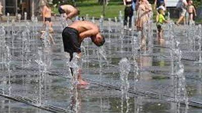 فرنسا تسجل رقمًا قياسيًا جديدًا لدرجات الحرارة