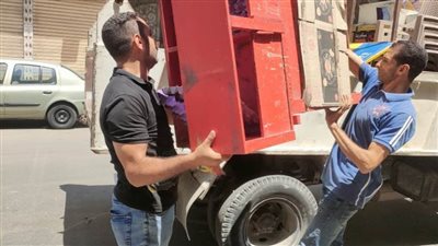 محافظ الإسكندرية يأمر بتكثيف الحملات على المنشآت العامة والأسواق وإزالة الإشغالات 