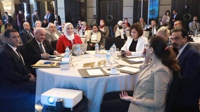 الصحة تعقد ورشة عمل لاستعراض التصور النهائي لتحديث الاستراتيجية الوطنية للسكان