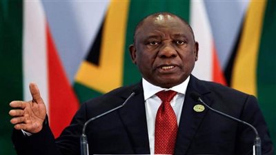الرئيس رامافوسا يدعو في اليوم الثاني من بريكس إلى 