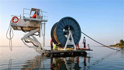 مسؤول أفريقي : كابل الاتصالات البحري الأفريقي الجديد يربط 33 دولة و يخدم 3 مليارات انسان