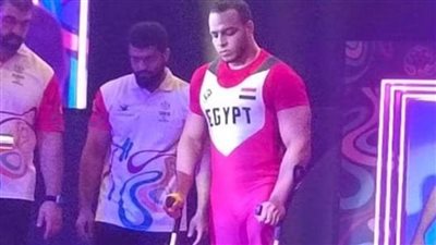 ذهبية لإسلام منجي ترفع حصيلة منتخب رفع الأثقال الباراليمبي لـ 7 ميداليات