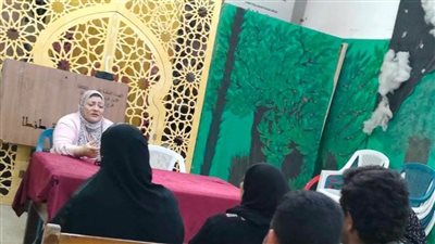 من أجل بيئة نظيفة.. قصر ثقافة طنطا يناقش قضية التلوث البيئي