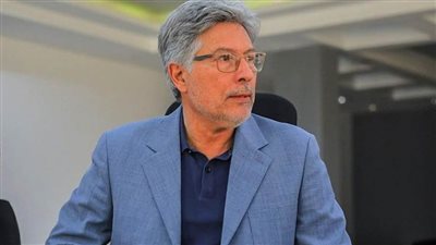 رئيس اتحاد الكرة يجتمع مع بيريرا لإعادة تشكيل لجنة الحكام