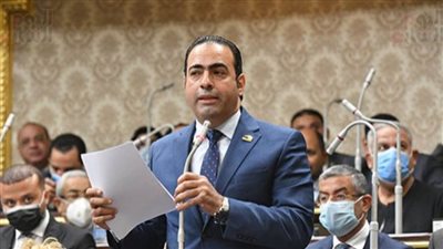 رئيس شباب النواب يعلن تأييده دعم الرئيس عبدالفتاح السيسي في انتخابات الرئاسة