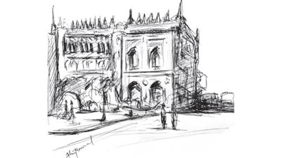 روايات القصر الإسـماعيلـى