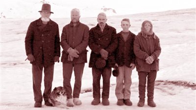 أرض الرب.. كل ألوان الطيف