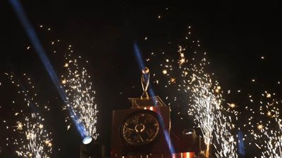 الشناوي: فخور بوجودي في الأهلي ونستعد للبطولات المقبلة بعد الإجازة