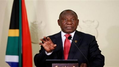 رئيس جنوب إفريقيا: نقدر سعي روسيا إلى إيجاد سبل لحل الأزمة الأوكرانية
