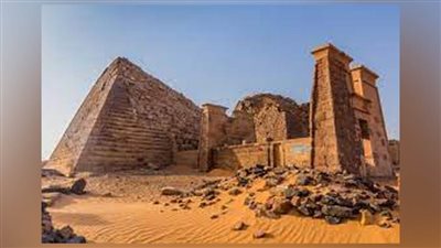 النوبة ليست حضارة مفقودة