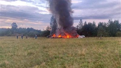 فرنسا: هناك شكوك منطقية حول ملابسات تحطم طائرة قائد 