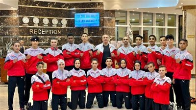 مصر تقترب من منصات التتويج في البطولة العربية للمواي تاي بليبيا