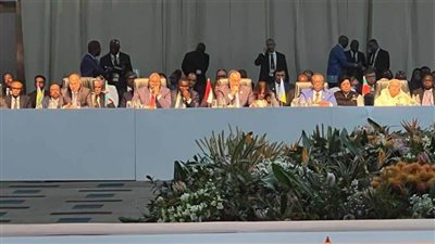 نيابة عن رئيس الجمهورية 