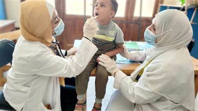 محافظ المنيا: خدمات طبية مجانية لـ1400 حالة خلال قافلة بقرية الجهاد