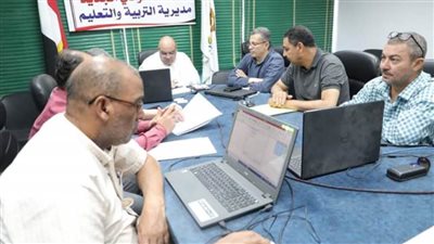 طلاب الثانوية العامة بالوادي الجديد يؤدون امتحانات الدور الثاني دون شكوى