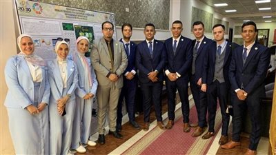 الاستشعار عن بعد والذكاء الاصطناعي لإدارة البنية التحتية ببني سويف