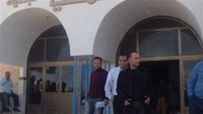 بسبب سرقة الصفحة الرسمية للجهاز رئيس جهاز تنمية المنيا الجديدة.. تحرير محضر رسمي بمباحث الإنترنت 