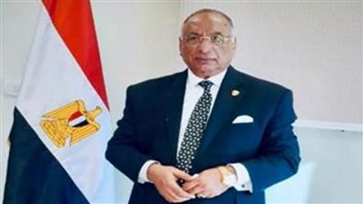 رئيس هيئة قضايا الدولة تهنئ المستشار تامر الفرجانى