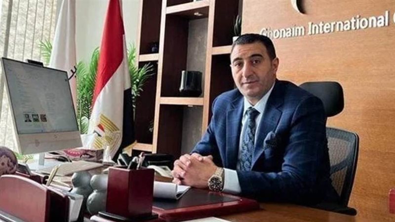 الدكتور السعيد غنيم