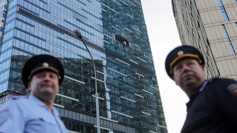 أفراد الأمن الروسي