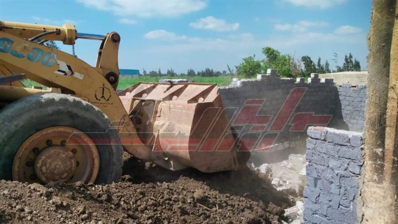 إزالة التعديات