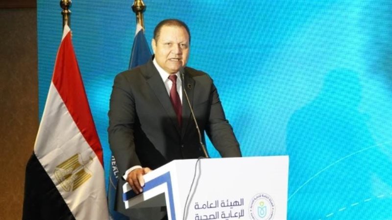 د. أحمد طه رئيس هيئة