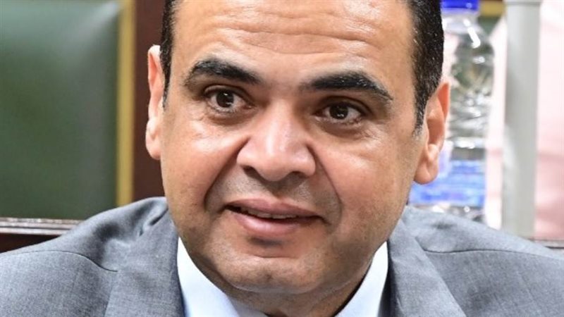 النائب نادر الخبيري