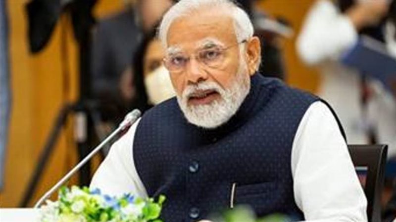 كلمة رئيس وزراء الهند